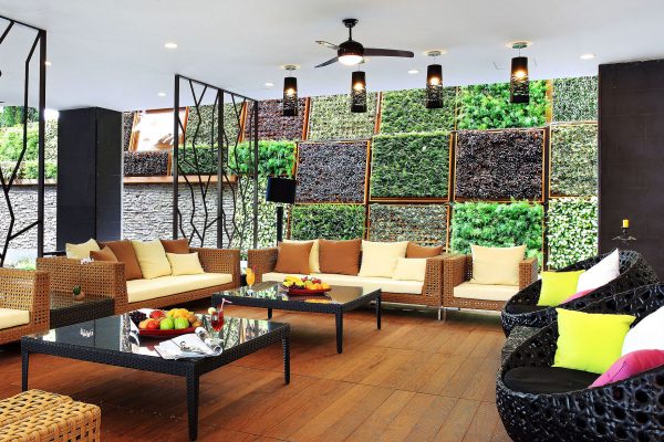 力麗哲園飯店-月潭館